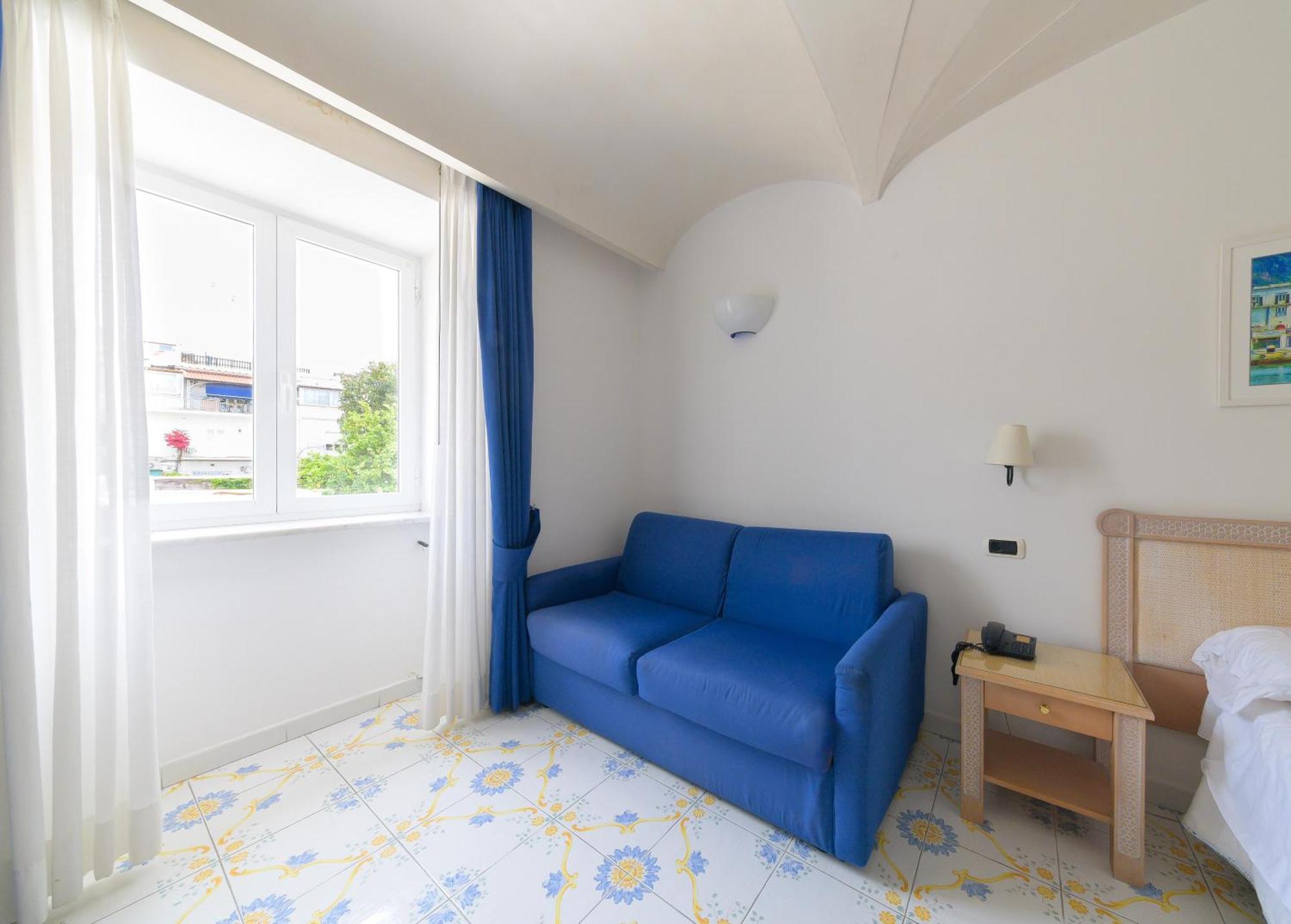 Oriente Suites & Spa Ischia Exterior photo