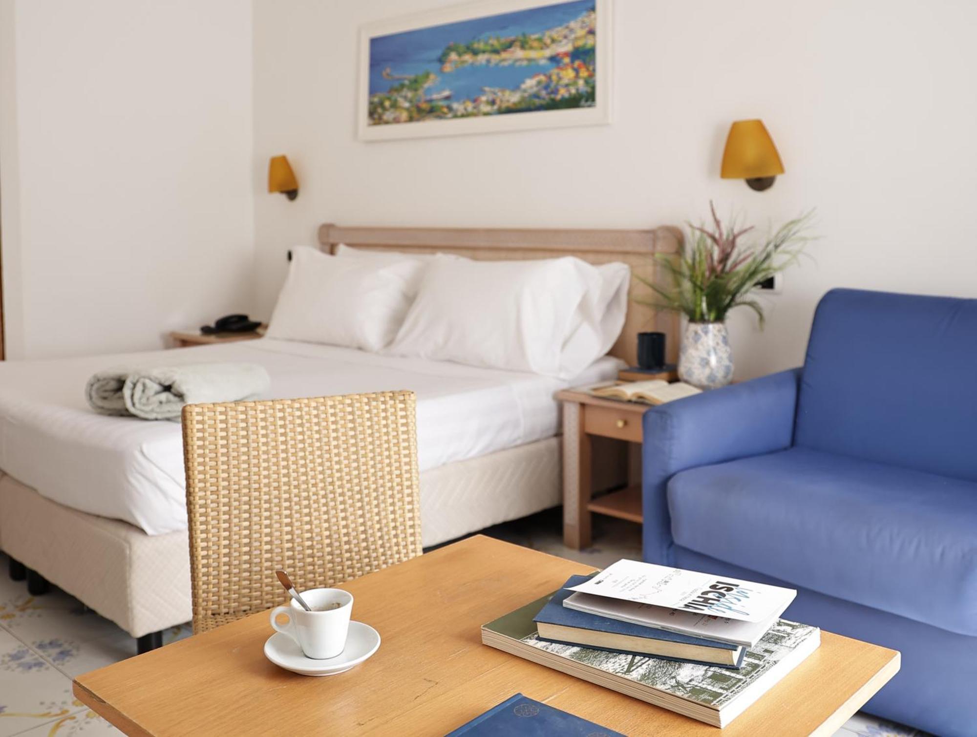 Oriente Suites & Spa Ischia Exterior photo