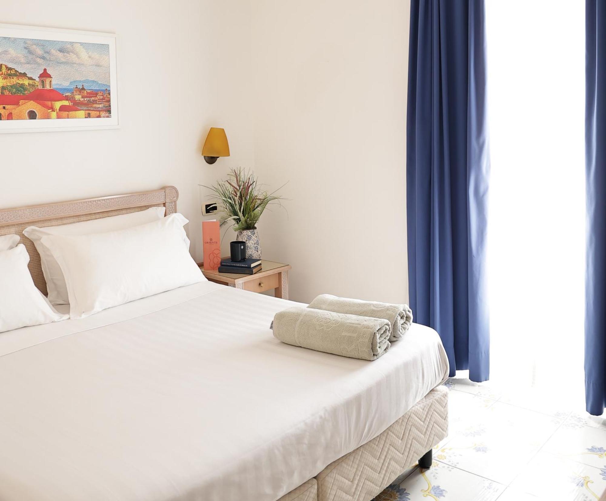 Oriente Suites & Spa Ischia Exterior photo